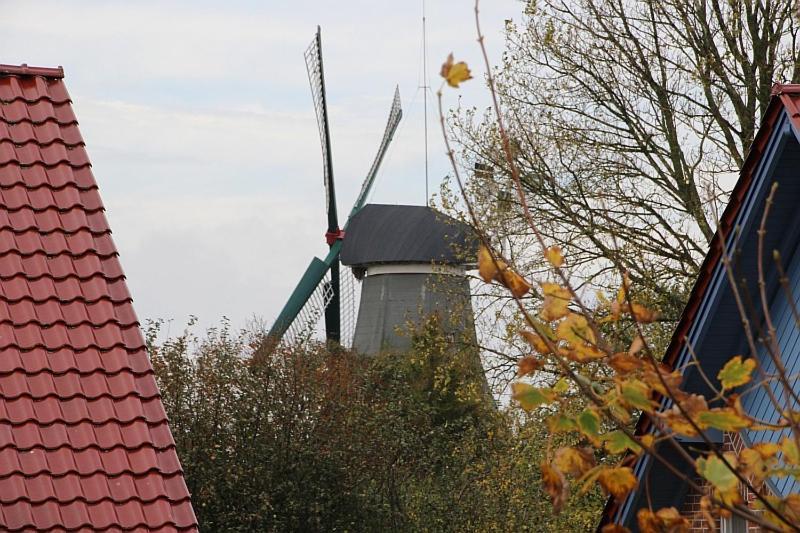 Apartamento Mühlengruß Greetsiel Exterior foto