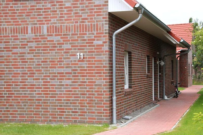 Apartamento Mühlengruß Greetsiel Exterior foto