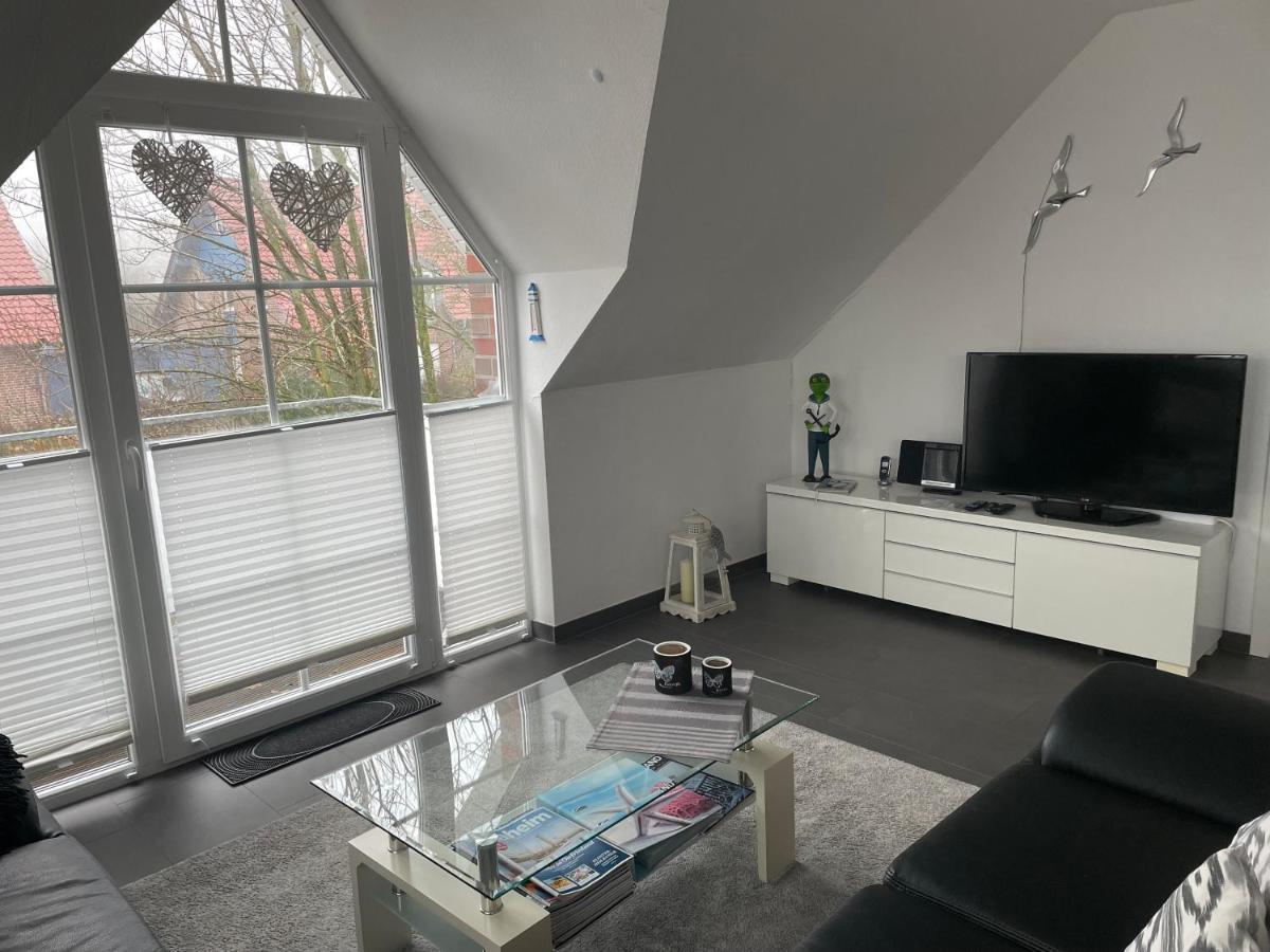Apartamento Mühlengruß Greetsiel Exterior foto